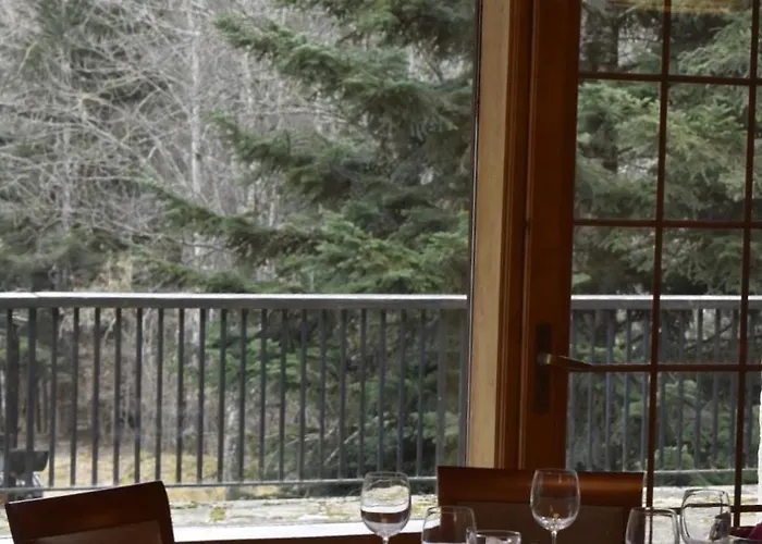 Els Avets Hotel Sorpe