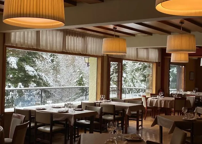 Hotel Els Avets Sorpe