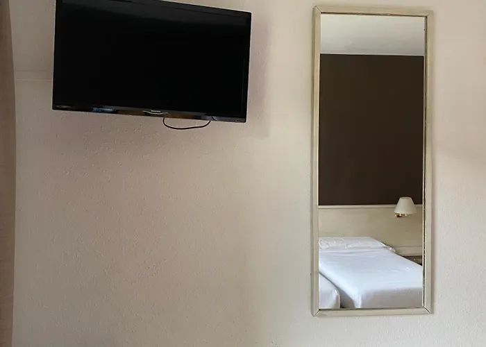 Hotel Els Avets Sorpe