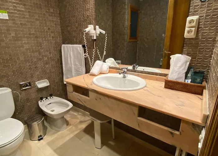 Els Avets Hotel Sorpe