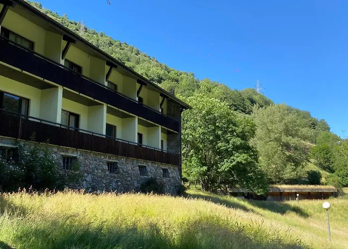 Els Avets Hotel Sorpe