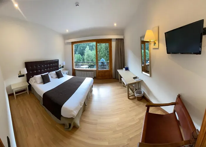 Hotel Els Avets 3*