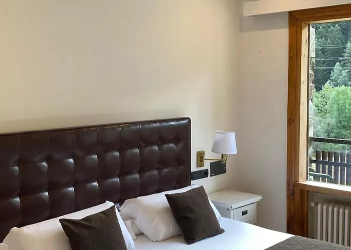 Els Avets Hotel Sorpe
