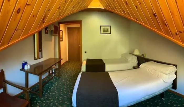 Els Avets Hotel Sorpe