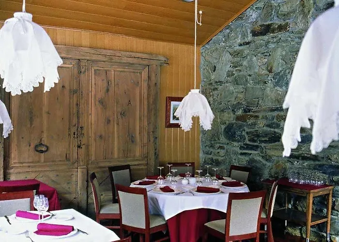 Els Avets Hotel Sorpe