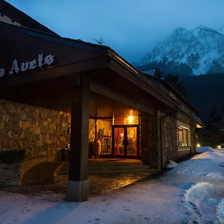 Hotel Els Avets Sorpe