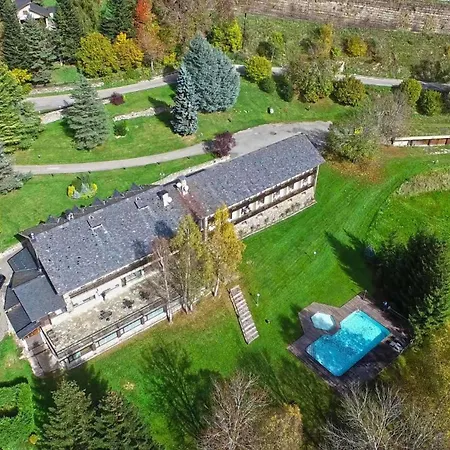 Hotel Els Avets Sorpe
