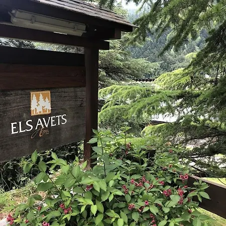 Els Avets Sorpe