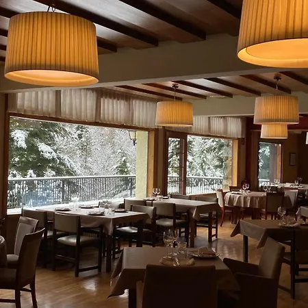 Hotel Els Avets Sorpe