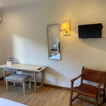 Els Avets Hotel Sorpe