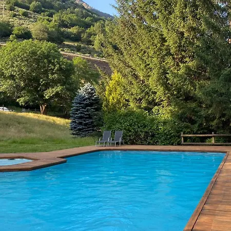 Els Avets Hotel Sorpe