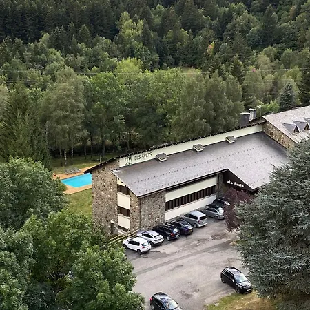 Hotel Els Avets Sorpe