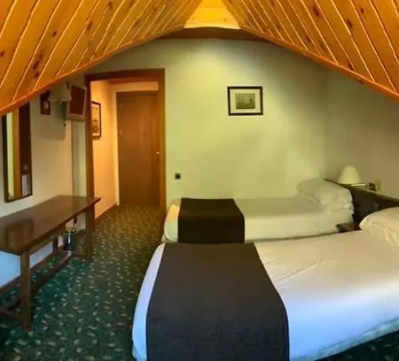 Els Avets Hotel Sorpe