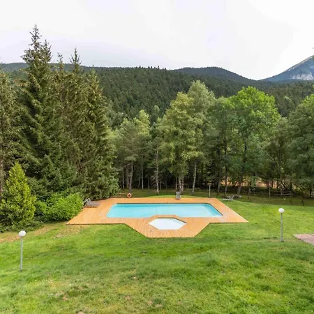 Hotel Els Avets Sorpe
